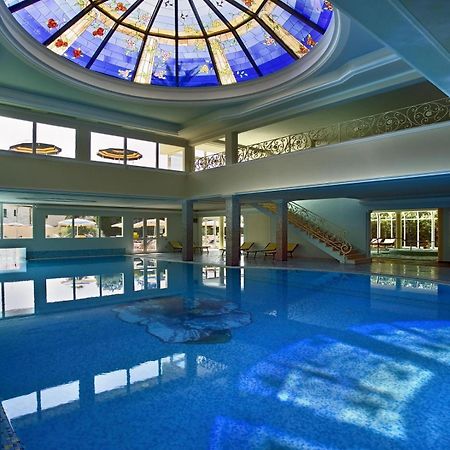 Palace Hotel Meggiorato Abano Terme Exteriör bild