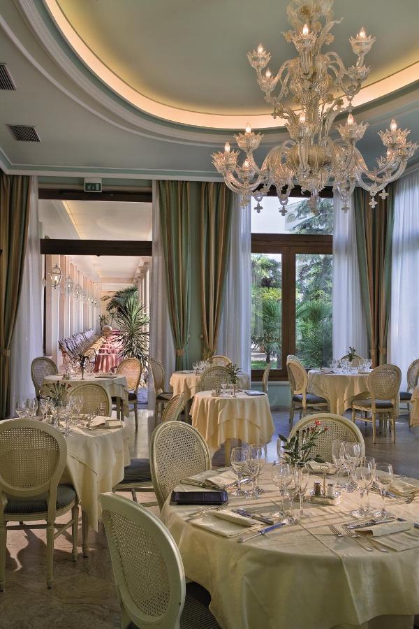 Palace Hotel Meggiorato Abano Terme Exteriör bild