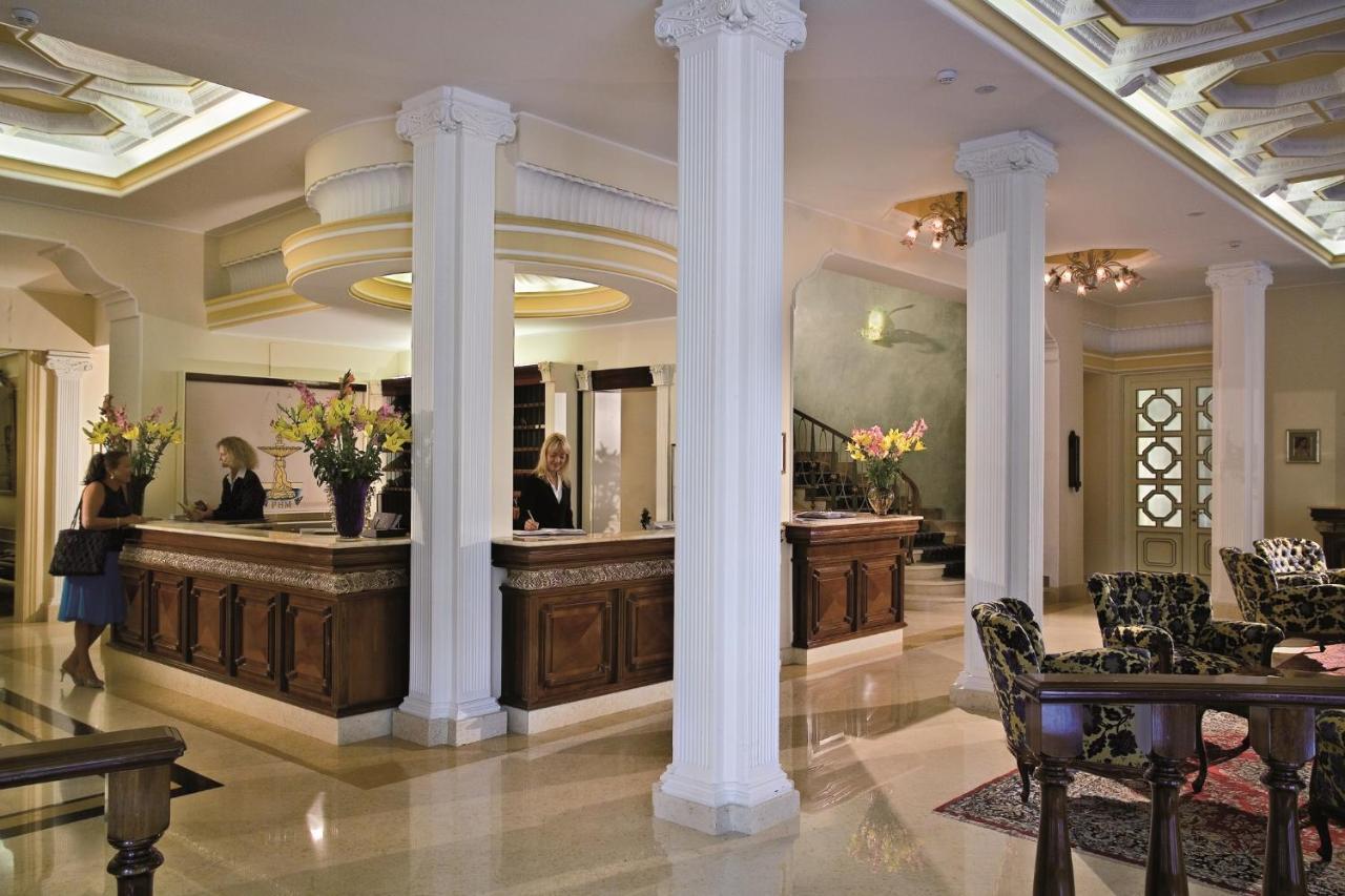 Palace Hotel Meggiorato Abano Terme Exteriör bild