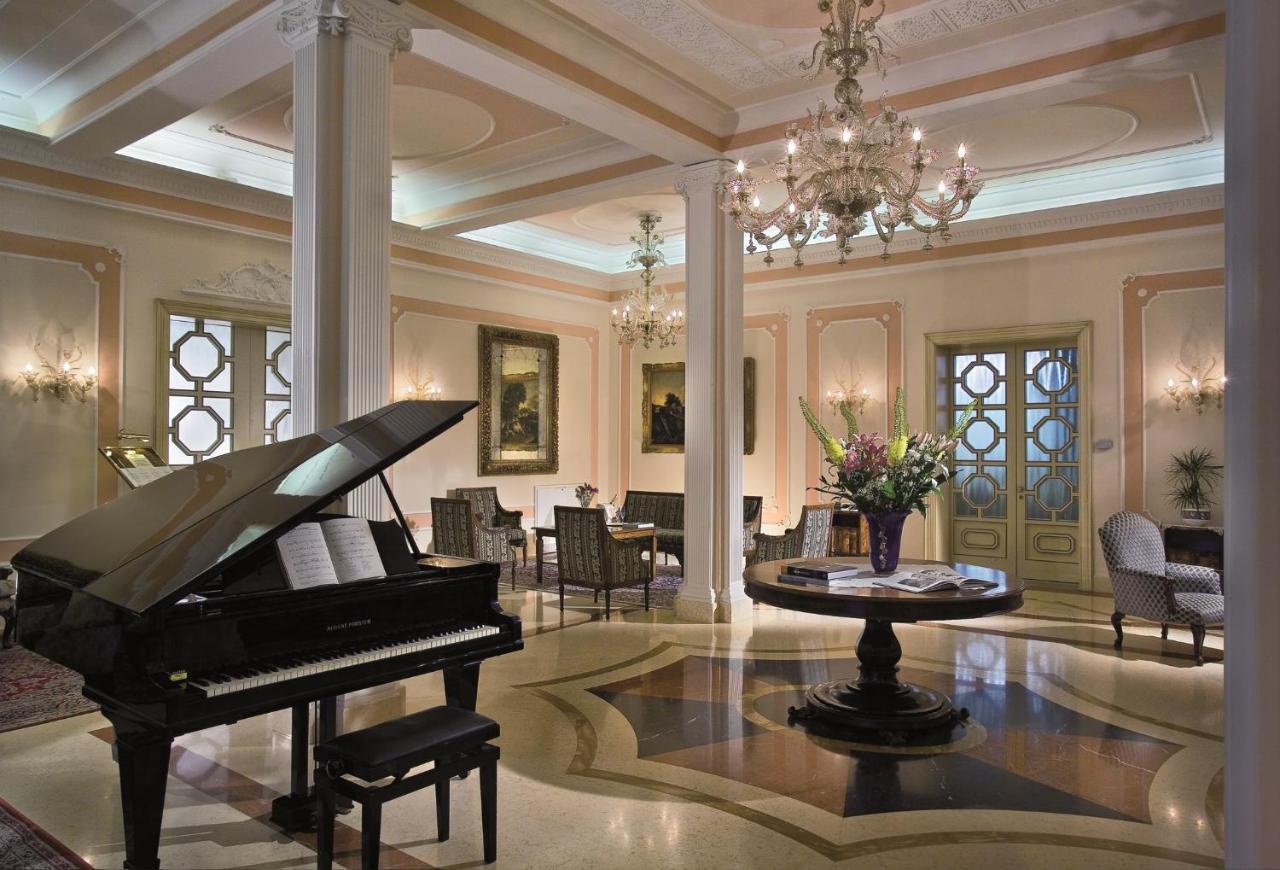 Palace Hotel Meggiorato Abano Terme Exteriör bild