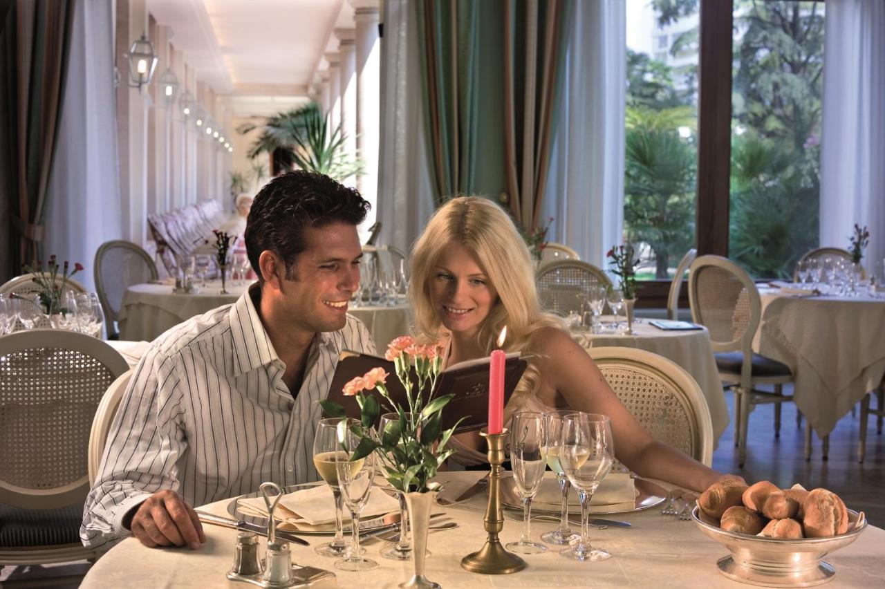 Palace Hotel Meggiorato Abano Terme Exteriör bild