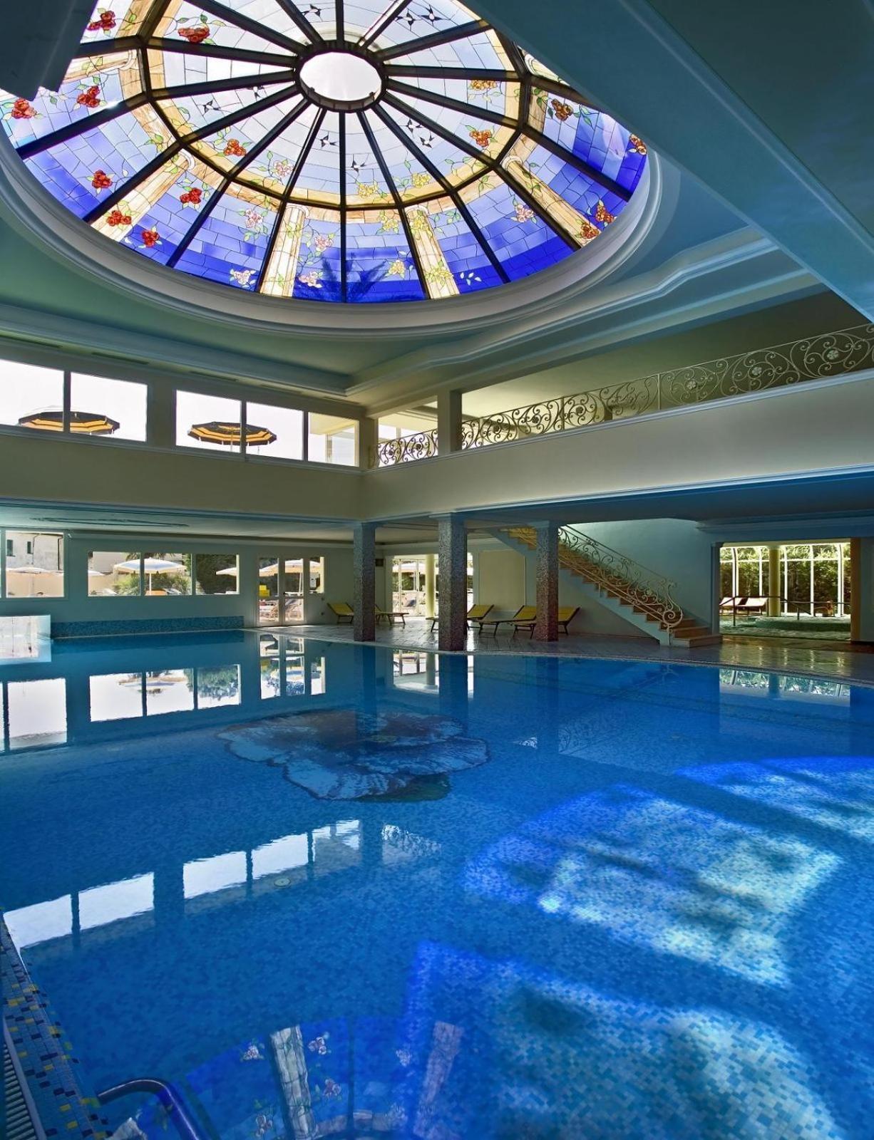 Palace Hotel Meggiorato Abano Terme Exteriör bild